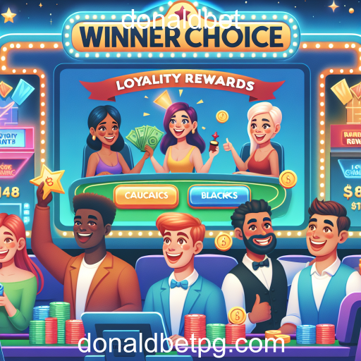 Descubra a Emoção do Cassino Ao Vivo no Donaldbet