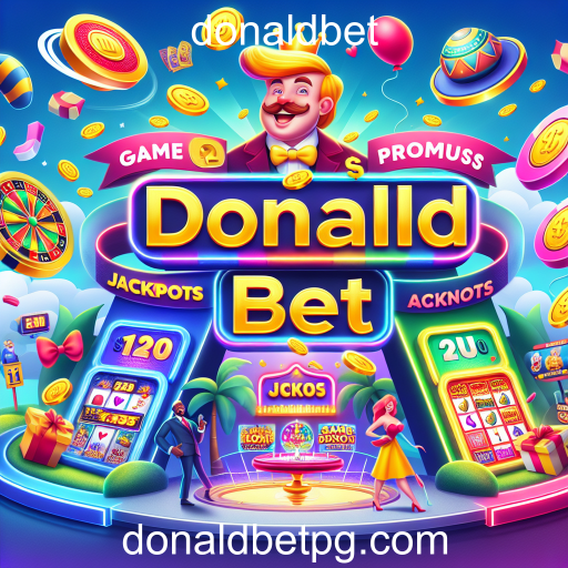 A Importância das Promoções em Jogos Online no Donaldbet