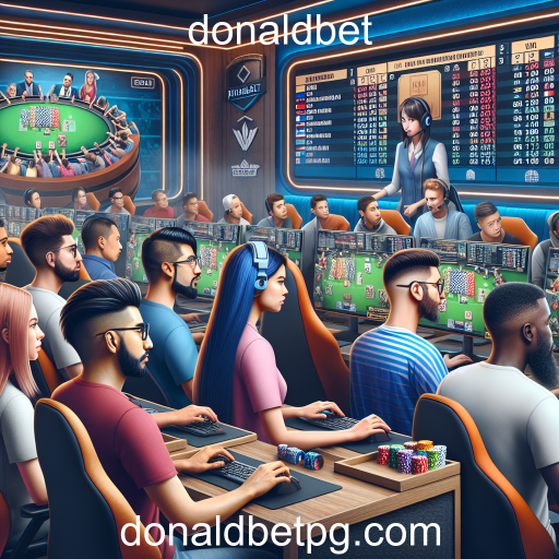 A Importância das Promoções em Jogos Online no Donaldbet